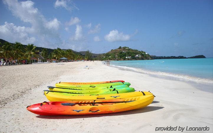 Tranquility Bay Antigua Hotel Jolly Harbour Exterior photo