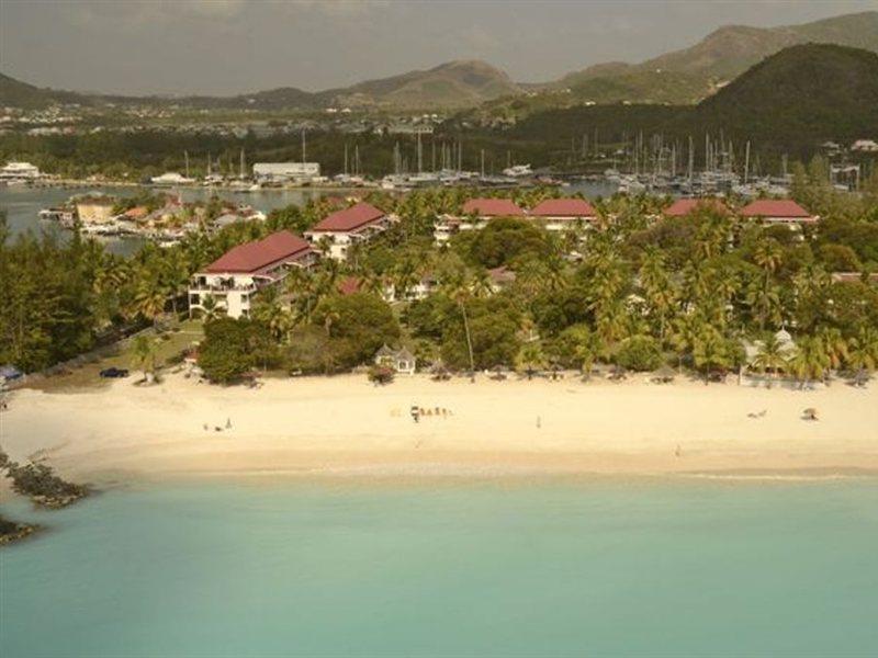 Tranquility Bay Antigua Hotel Jolly Harbour Exterior photo