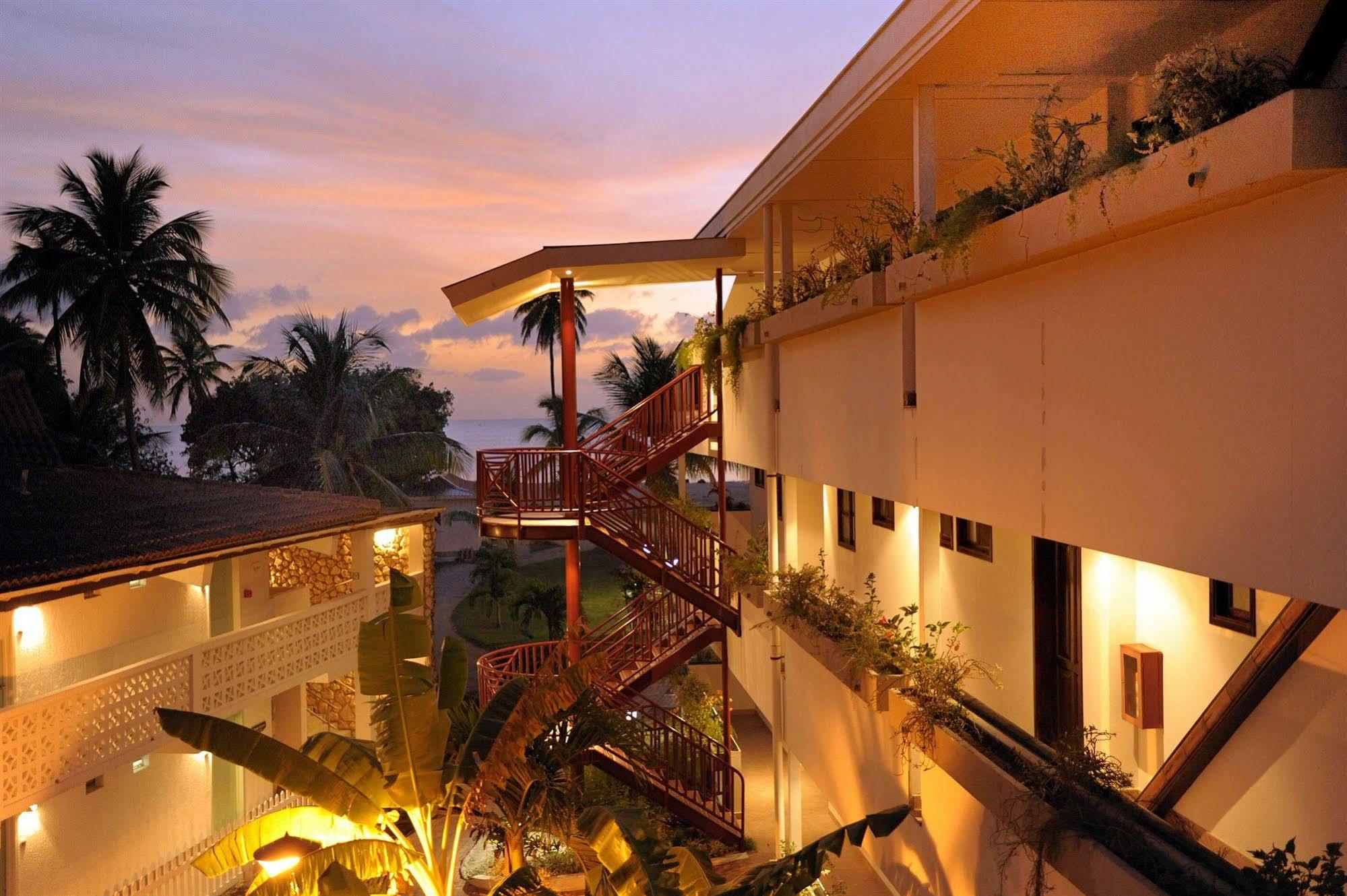 Tranquility Bay Antigua Hotel Jolly Harbour Exterior photo