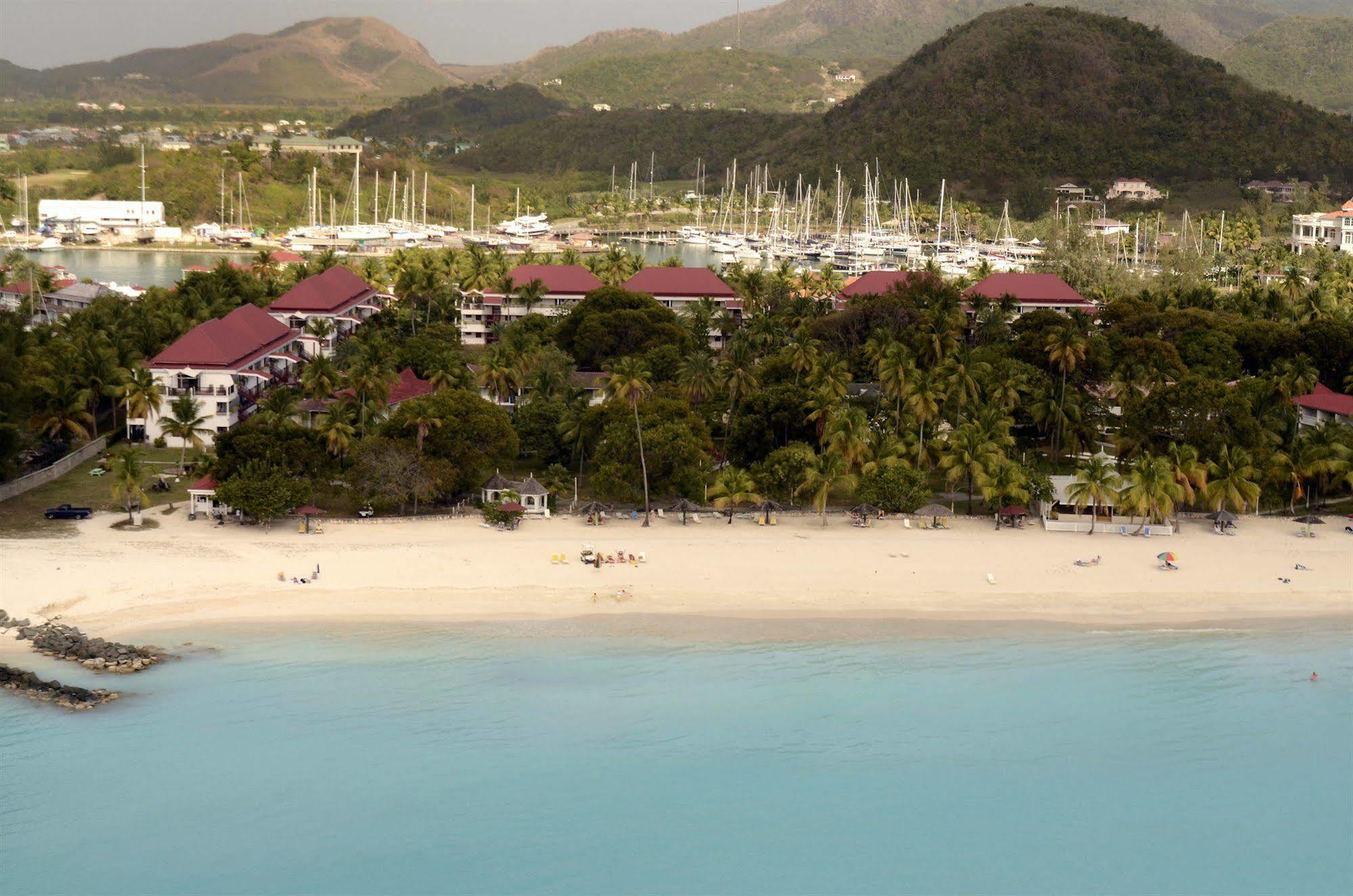 Tranquility Bay Antigua Hotel Jolly Harbour Exterior photo
